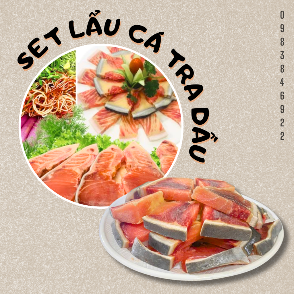 cá tra dầu trứ danh