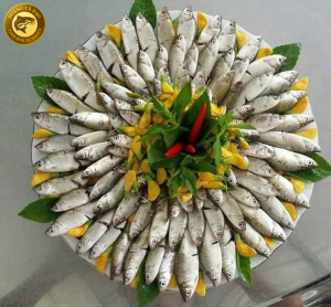 cá linh non miền tây