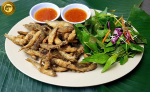 cá linh non miền tây