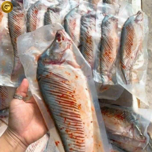 thác lác rút xương hoàng cá dạo